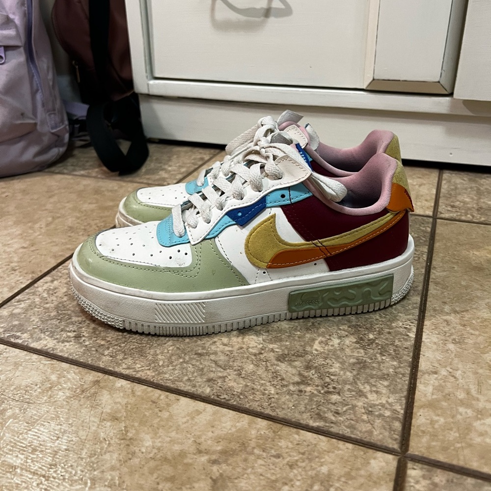 Nike AirForce 6.5W